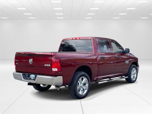 Used 2023 RAM 1500 Tradesman w/ Tradesman SXT Package image 6