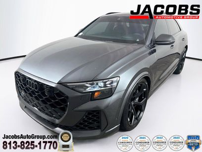 Used 2025 Audi RS Q8 performance