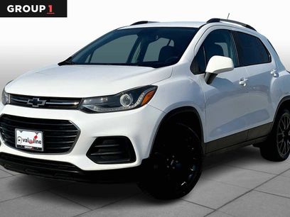Used 2022 Chevrolet Trax LT w/ Sport Edition