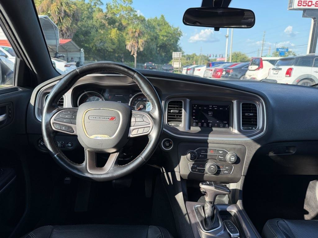 Used 2021 Dodge Charger SXT w/ Leather Interior Group RWD image 13