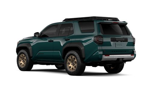 New 2026 Toyota 4Runner Trailhunter AWD/4WD image 36
