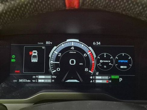 Used 2024 Toyota Tundra TRD Pro AWD/4WD image 11
