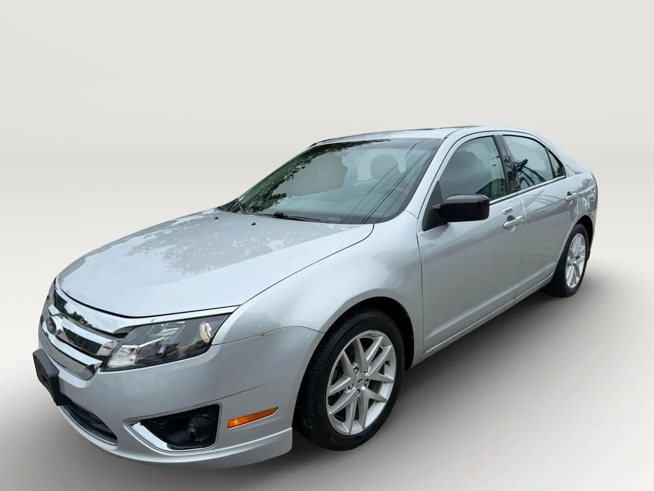 Used 2012 Ford Fusion SEL FWD image 7