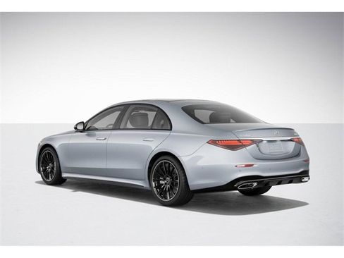 New 2025 Mercedes-Benz S 580 4MATIC Sedan image 29