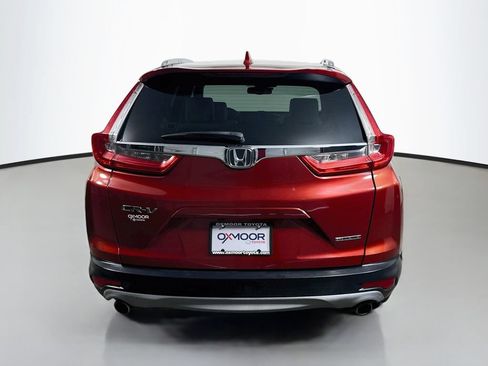 Used 2018 Honda CR-V Touring image 6
