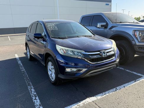 Used 2016 Honda CR-V EX image 3