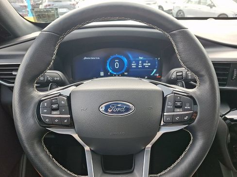 Used 2022 Ford Explorer ST w/ Equipment Group 401A AWD/4WD image 22
