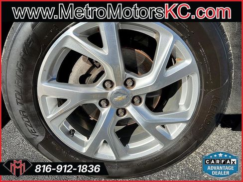 Used 2019 Chevrolet Equinox Premier image 38