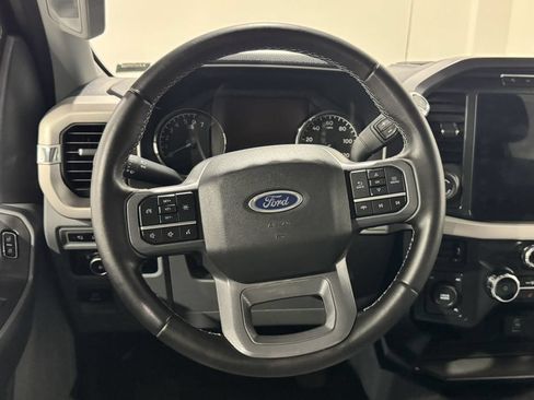 Used 2023 Ford F150 XLT w/ Equipment Group 302A High AWD/4WD image 5