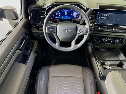Certified 2026 Chevrolet Silverado 2500 ZR2 w/ LPO, Dark Essentials Package AWD/4WD image 21