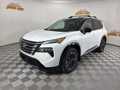 Certified 2026 Nissan Rogue Platinum