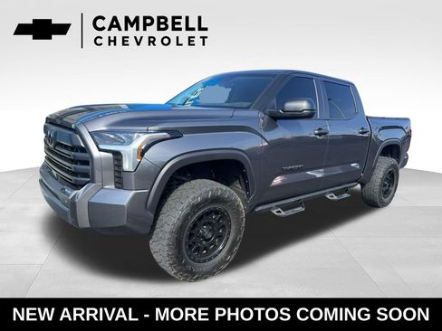 Used 2024 Toyota Tundra SR5 AWD/4WD image 1