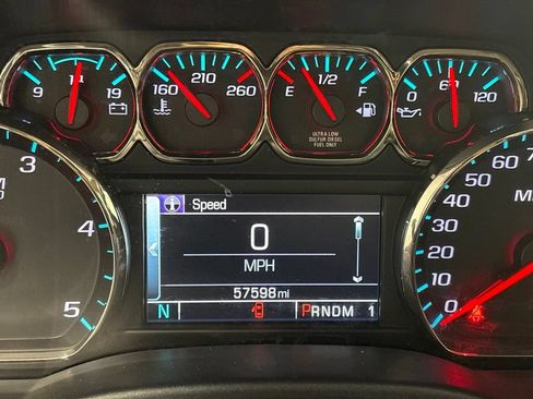 Used 2016 Chevrolet Silverado 2500 High Country w/ Duramax Plus Package AWD/4WD image 20