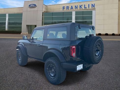 New 2025 Ford Bronco 2-Door w/ Sasquatch Package image 5