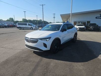 Used 2023 Buick Envision Preferred w/ Sport Touring Package