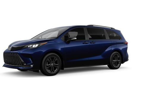 New 2026 Toyota Sienna XSE AWD/4WD image 2