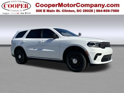 New 2026 Dodge Durango AWD w/ Technology Group