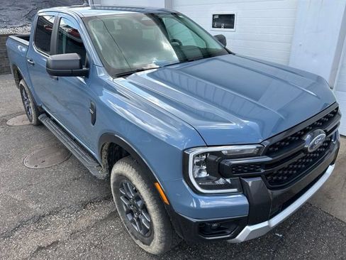 Used 2024 Ford Ranger XLT w/ Equipment Group 301A High AWD/4WD image 7