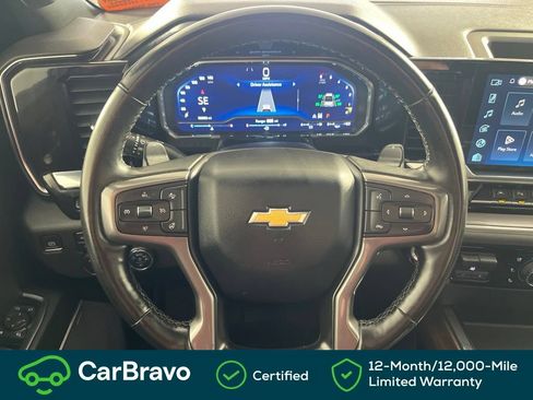 Used 2023 Chevrolet Silverado 1500 High Country w/ High Country Premium Package AWD/4WD image 27