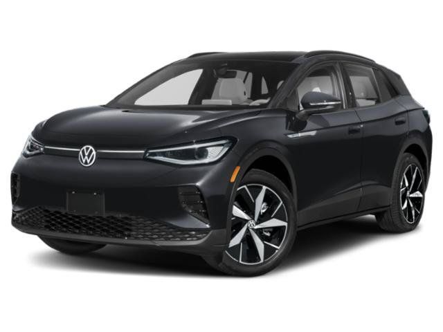 Used 2023 Volkswagen ID.4 Pro S AWD/4WD image 1