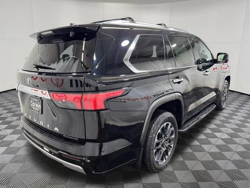 Used 2026 Toyota Sequoia Limited AWD/4WD image 7