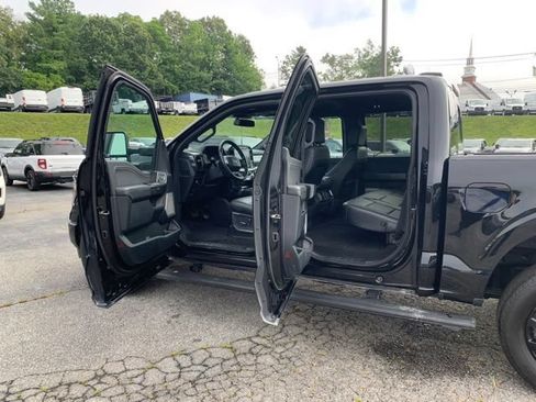 Certified 2023 Ford F150 Lariat w/ Equipment Group 502A High AWD/4WD image 18
