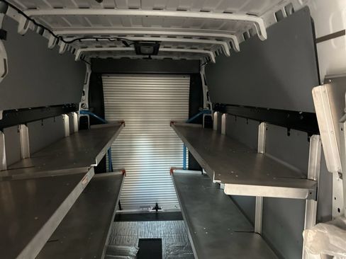 Used 2024 RAM ProMaster 3500 w/ Delivery Van Package FWD image 28