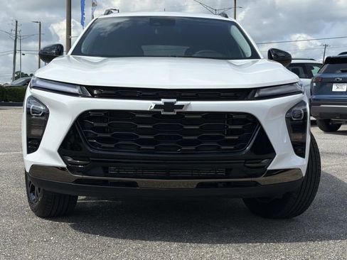 New 2026 Chevrolet Trax ACTIV w/ Driver Confidence Package FWD image 4