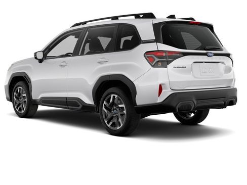 New 2026 Subaru Forester Limited AWD/4WD image 6