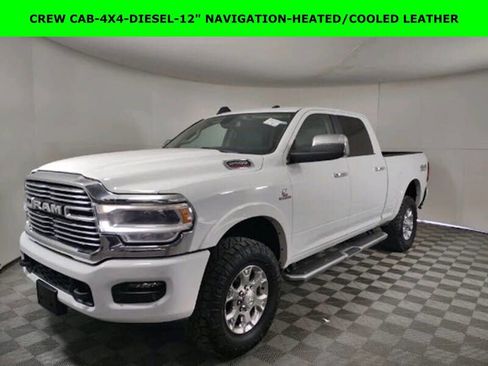 Used 2022 RAM 2500 Laramie image 1