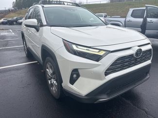 Used 2022 Toyota RAV4 Limited video 2
