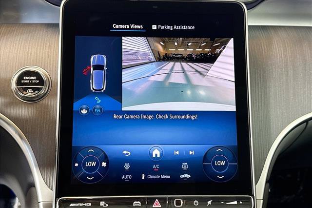 New 2026 Mercedes-Benz GLC 43 AMG 4MATIC image 13