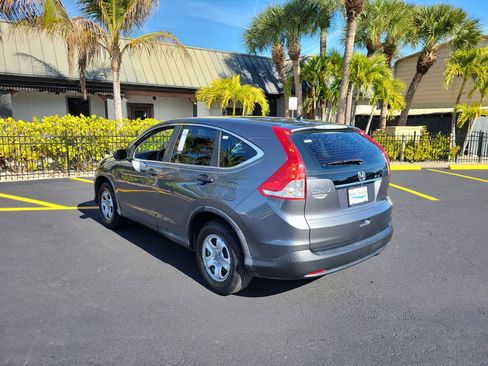 Used 2014 Honda CR-V LX image 8
