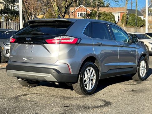 Used 2022 Ford Edge SEL image 5