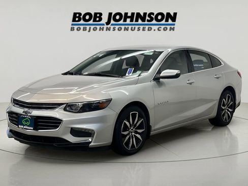Certified 2018 Chevrolet Malibu LT image 6