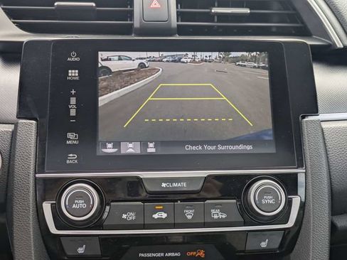 Used 2018 Honda Civic EX-T image 19