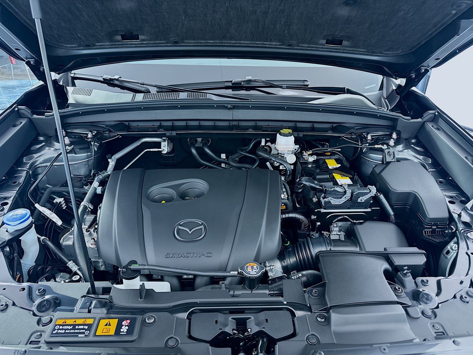 New 2026 MAZDA CX-5 Select AWD/4WD image 30