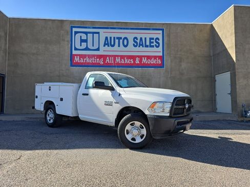 Used 2015 RAM 2500 Tradesman image 25