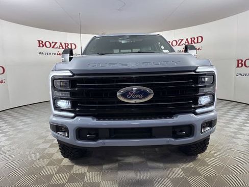 New 2026 Ford F350 Platinum w/ Tremor Off-Road Package image 2