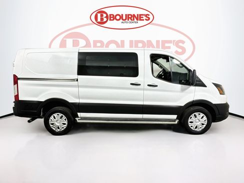 Used 2025 Ford Transit 250 Low Roof w/ Exterior Upgrade Package RWD image 9