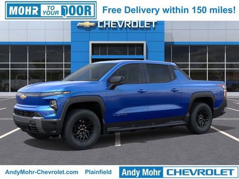 New 2026 Chevrolet Silverado EV LT image 2
