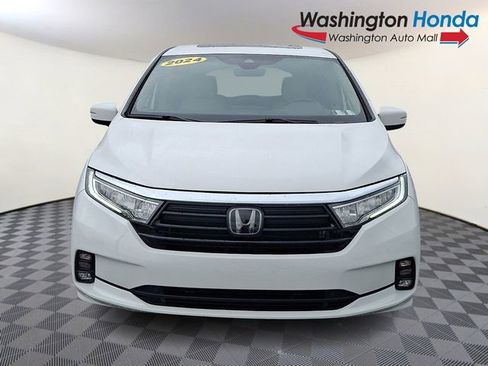 Certified 2024 Honda Odyssey EX-L image 2