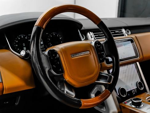 Used 2019 Land Rover Range Rover Long Wheelbase Autobiography AWD/4WD image 21