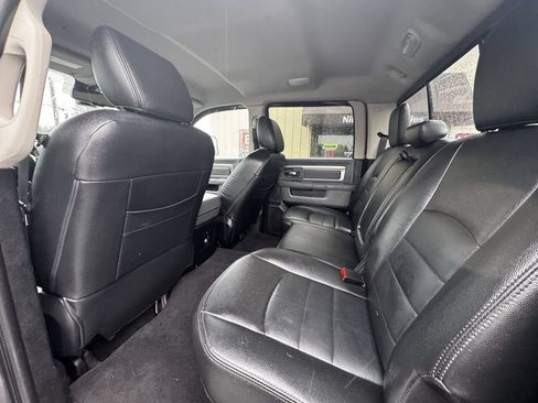 Used 2017 RAM 2500 Big Horn AWD/4WD image 40