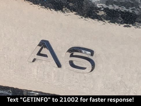 Used 2025 Audi A6 e-tron Premium Plus w/ Premium Plus image 15