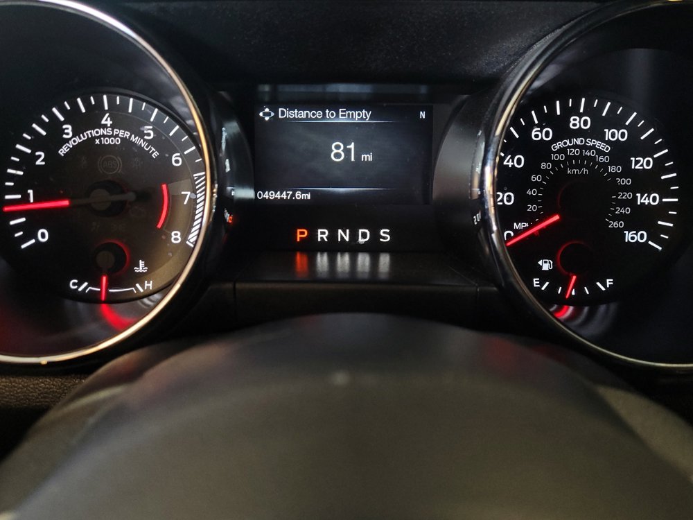 Used 2017 Ford Mustang Coupe RWD image 23