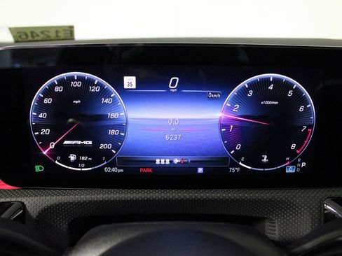 Certified 2024 Mercedes-Benz CLA 45 AMG 4MATIC image 17