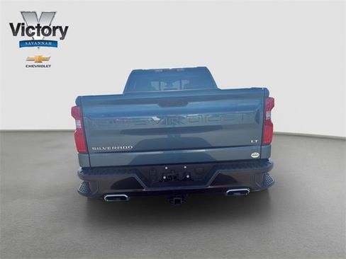 Certified 2024 Chevrolet Silverado 1500 LT Trail Boss w/ Convenience Package II image 7