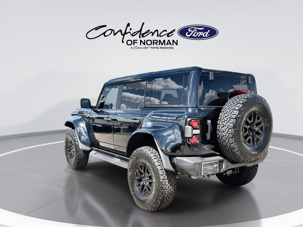 New 2026 Ford Bronco Raptor AWD/4WD image 6
