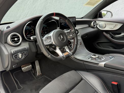 Used 2020 Mercedes-Benz C 43 AMG 4MATIC Coupe image 14